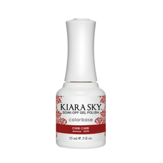 KIARA SKY – GEL POLISH - G570 CHERI CHERI